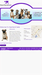 Mobile Screenshot of heartlandsale.com